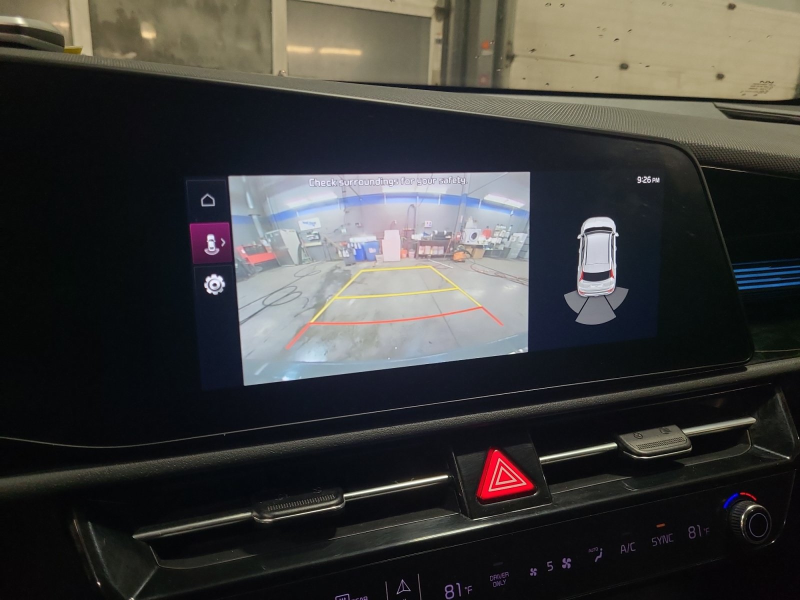 Used 2023 Kia Niro EX w/ EX Cold Weather Package FWD image 29