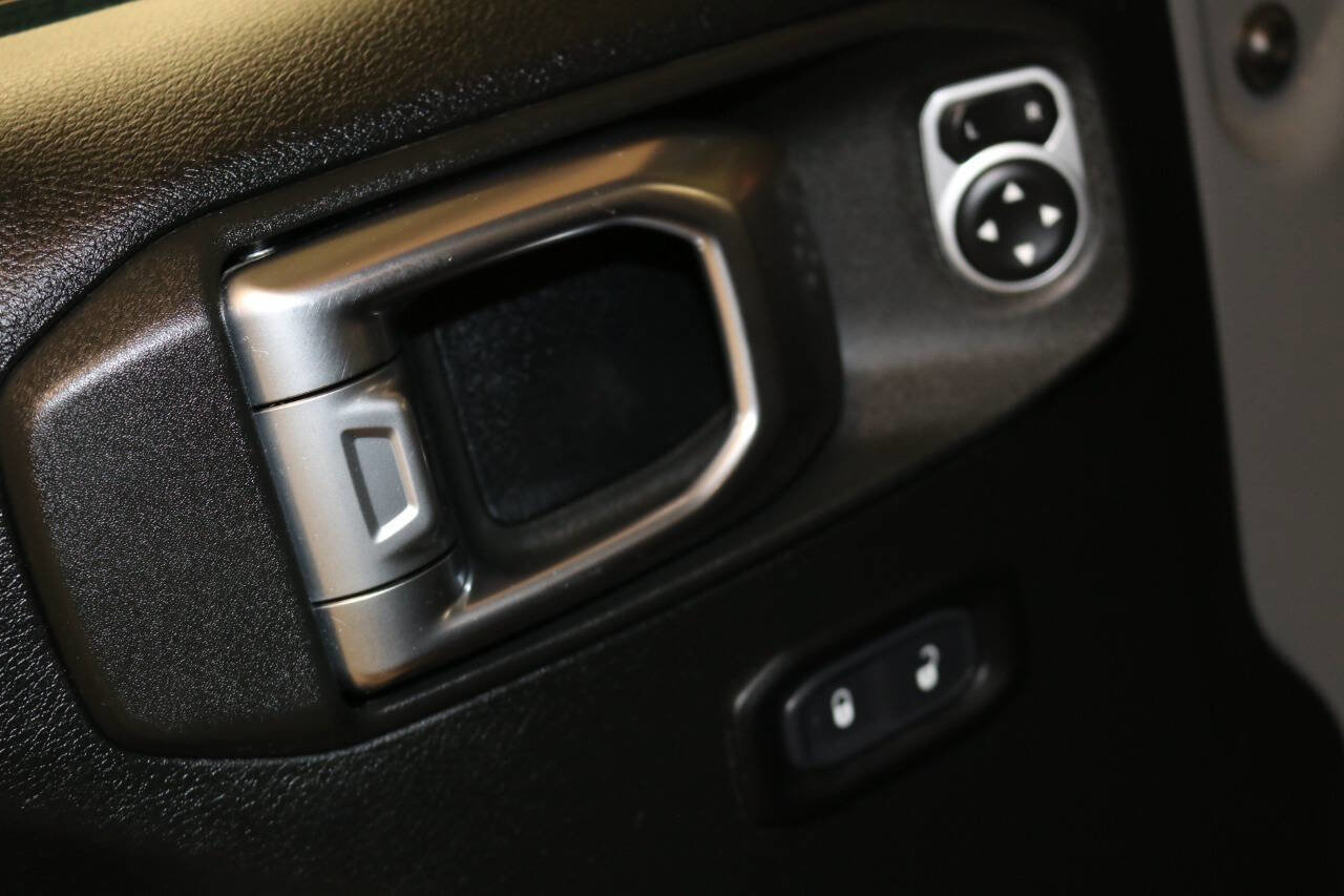 Used 2019 Jeep Wrangler Rubicon image 70