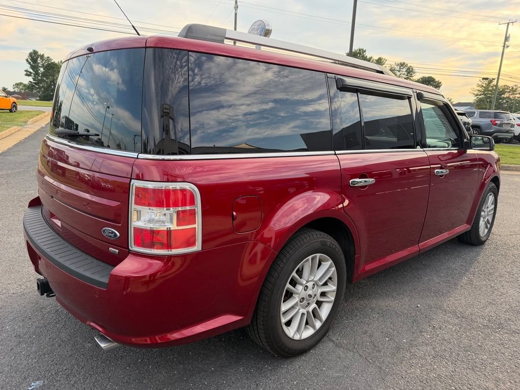 Certified 2019 Ford Flex SEL AWD/4WD image 5