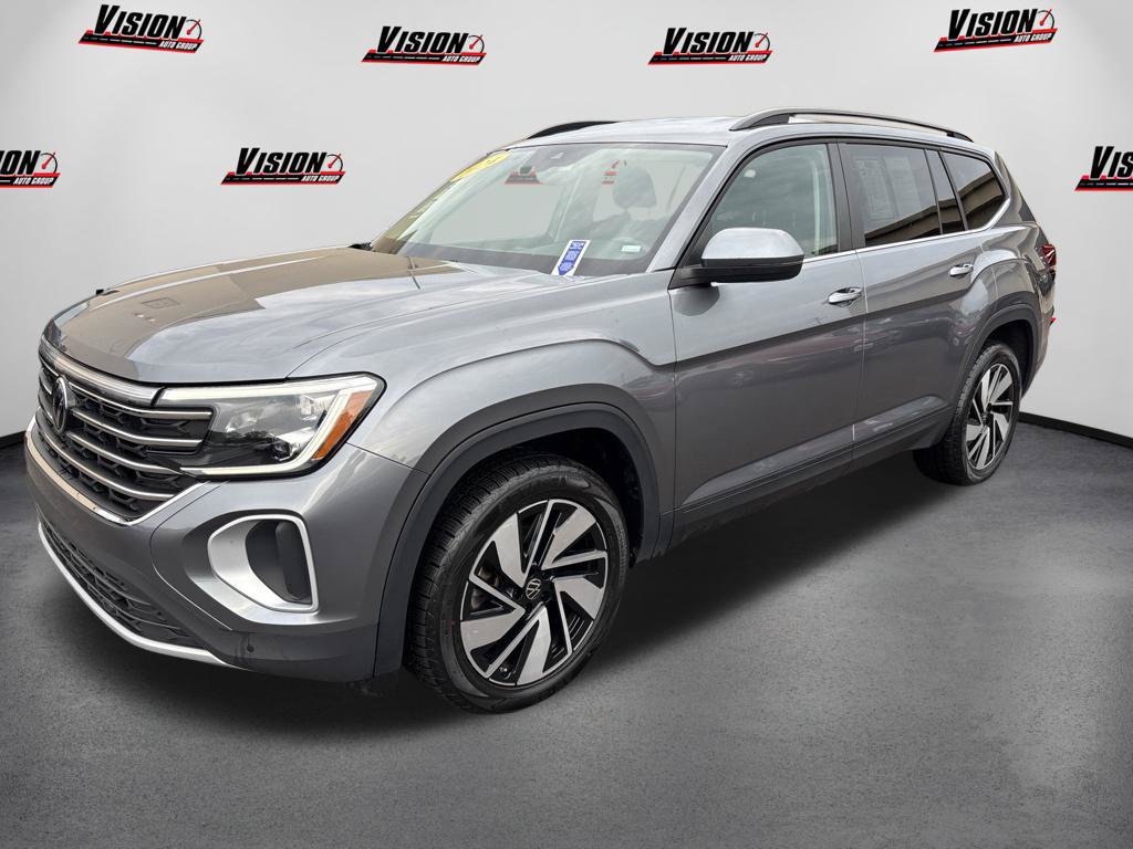 Used 2024 Volkswagen Atlas SE