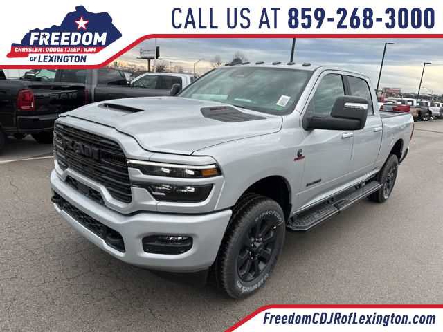 New 2026 RAM 2500 Laramie video 1