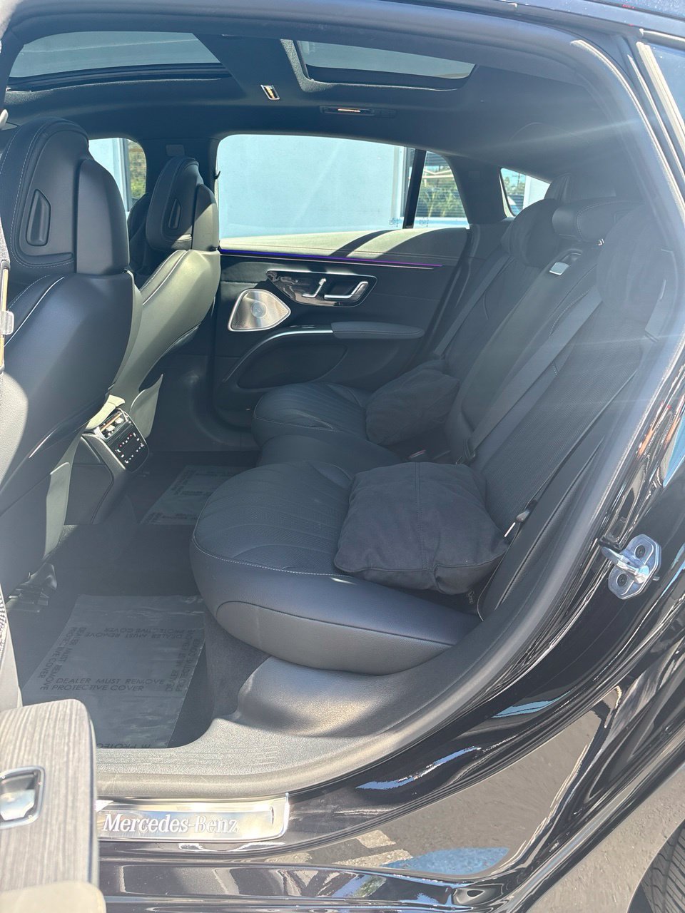 Certified 2024 Mercedes-Benz EQS 450+ Sedan image 10