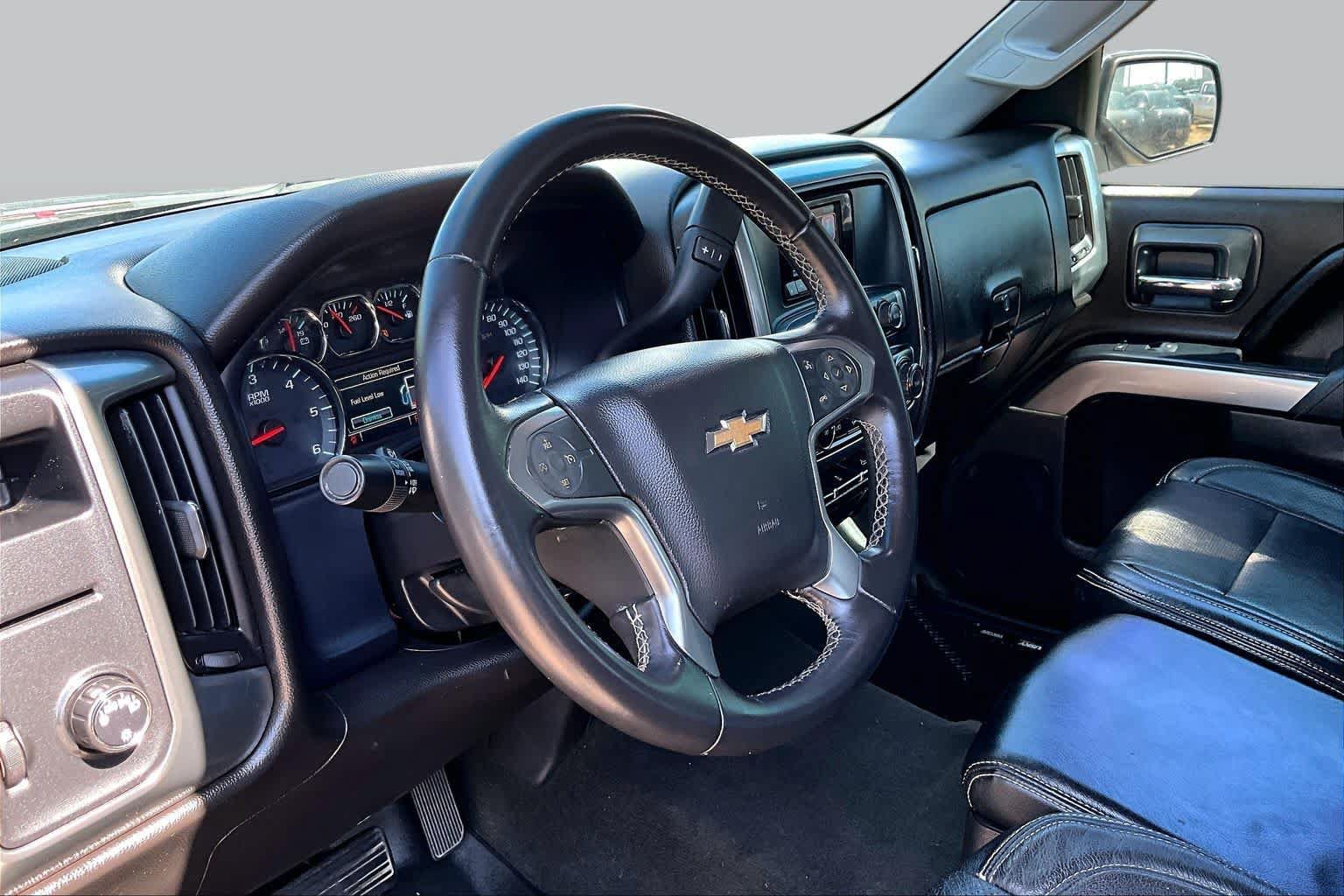 Used 2014 Chevrolet Silverado 1500 LT w/ Texas Edition, 1LT Trim RWD image 17