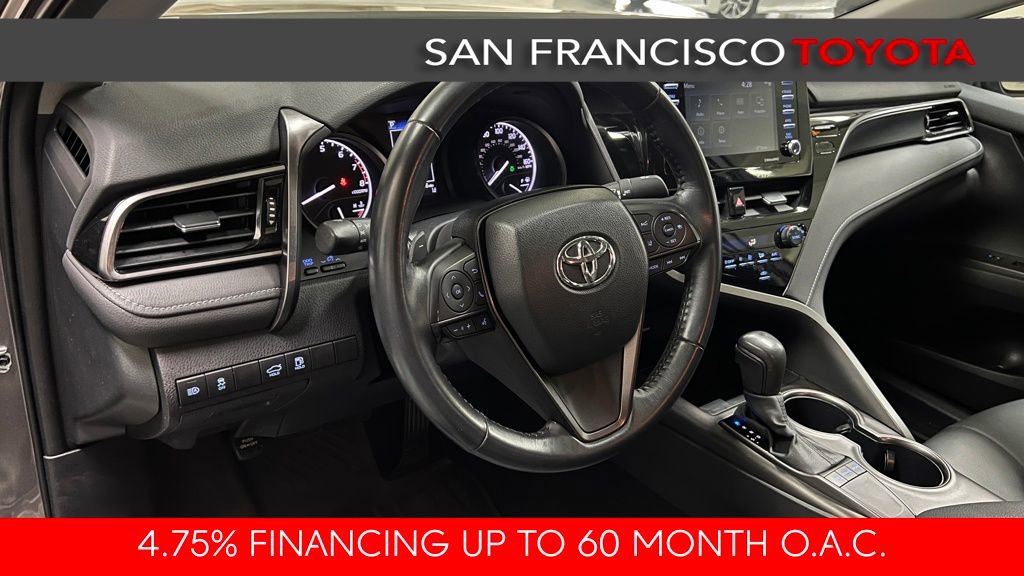 Certified 2024 Toyota Camry SE image 13