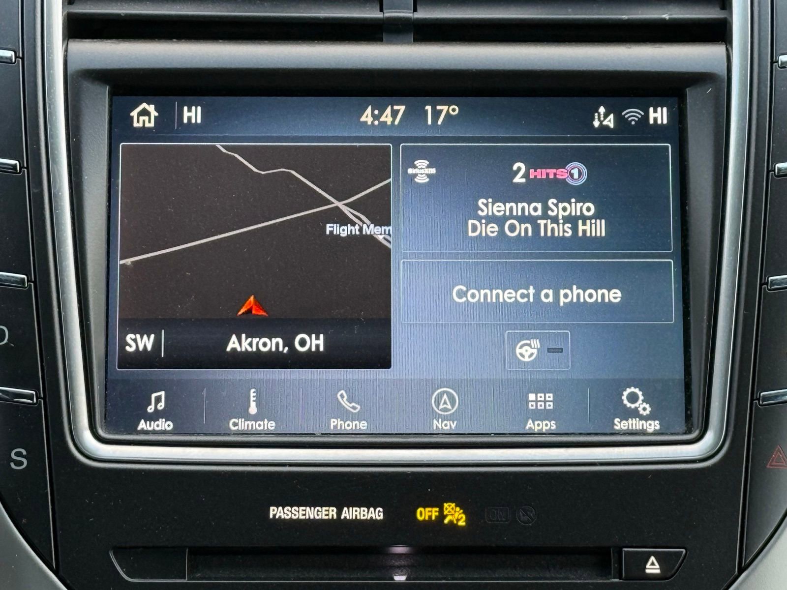 Used 2020 Lincoln Nautilus Reserve w/ Equipment Group 201A image 21