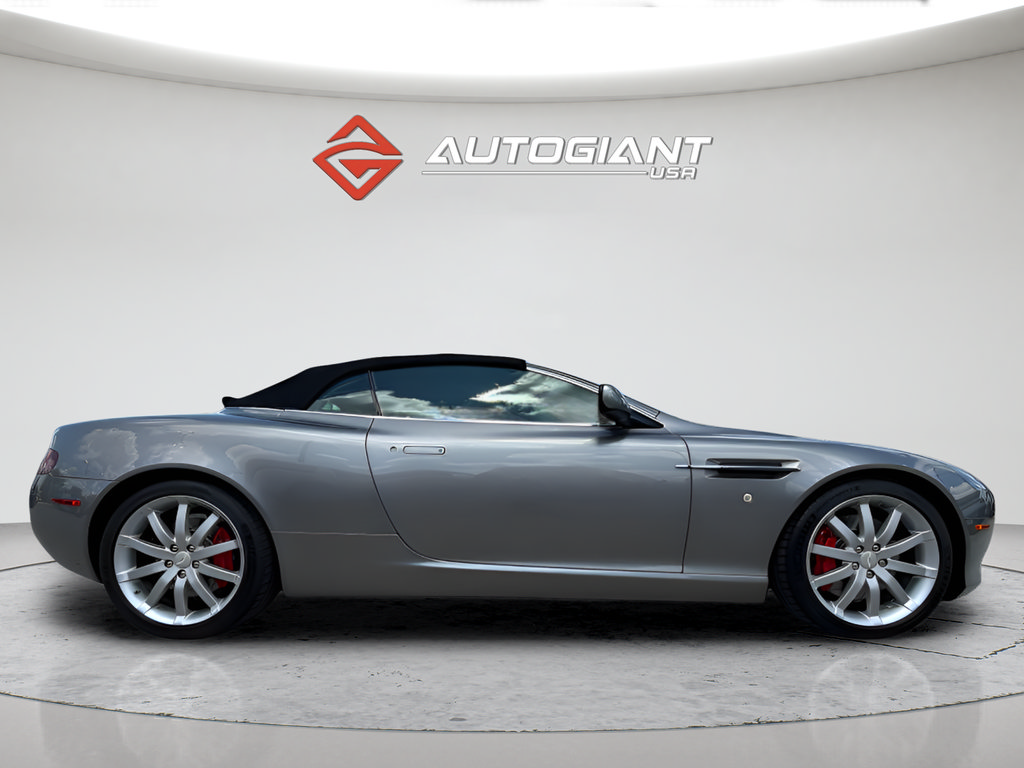 Used 2006 Aston Martin DB9 Volante RWD image 8