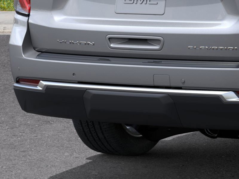 New 2025 GMC Yukon XL Elevation image 14