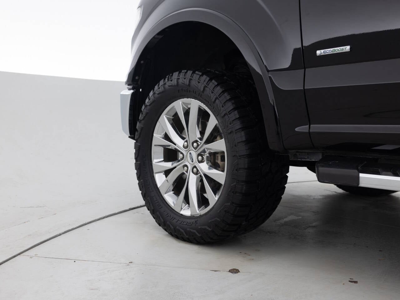 Used 2016 Ford F150 Lariat AWD/4WD image 17