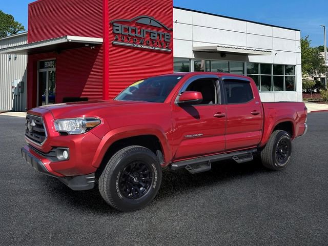 Used 2019 Toyota Tacoma SR5 image 1