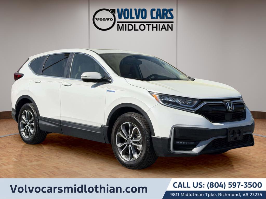Used 2021 Honda CR-V EX-L image 1
