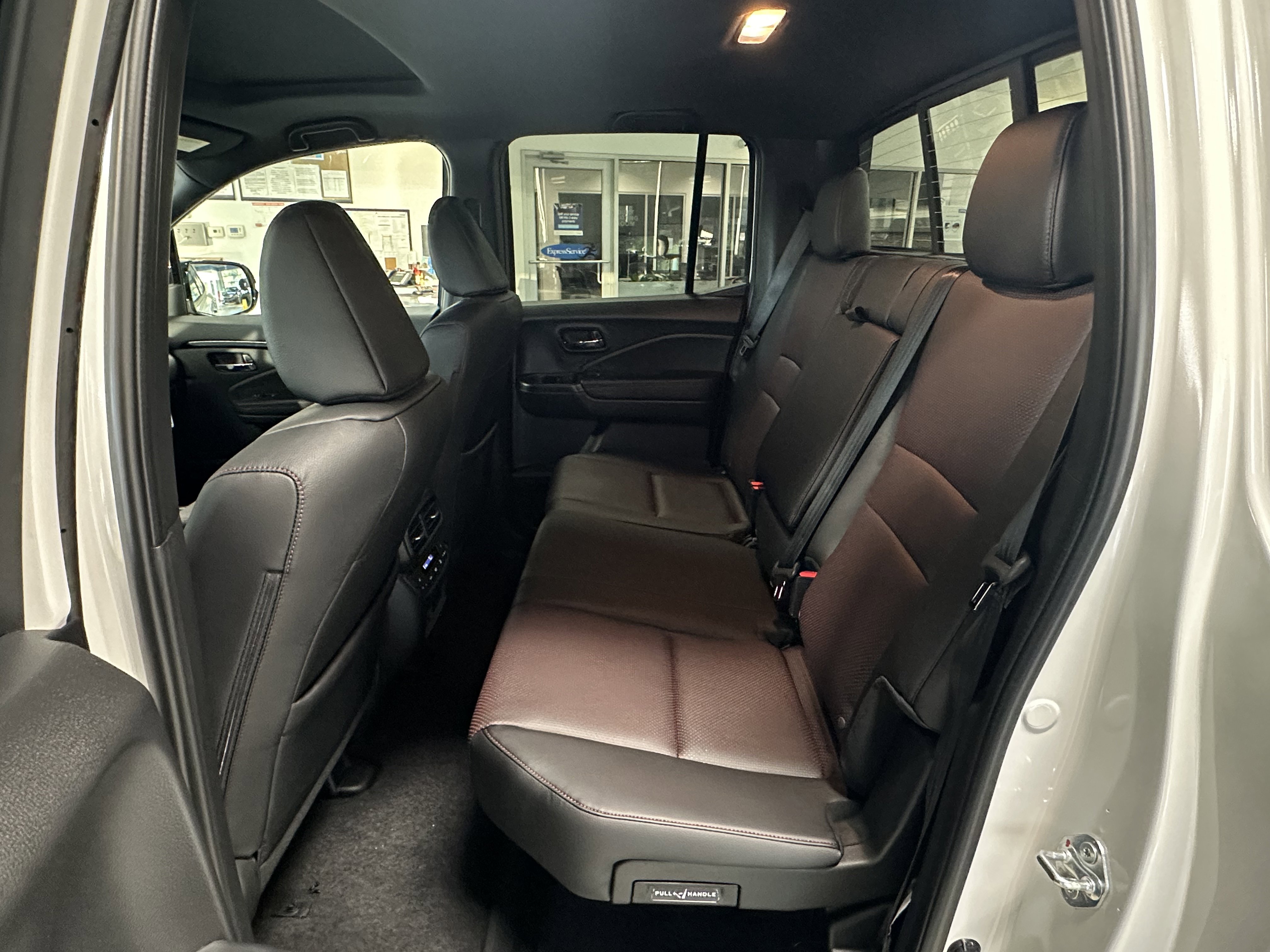 New 2026 Honda Ridgeline Black Edition image 20