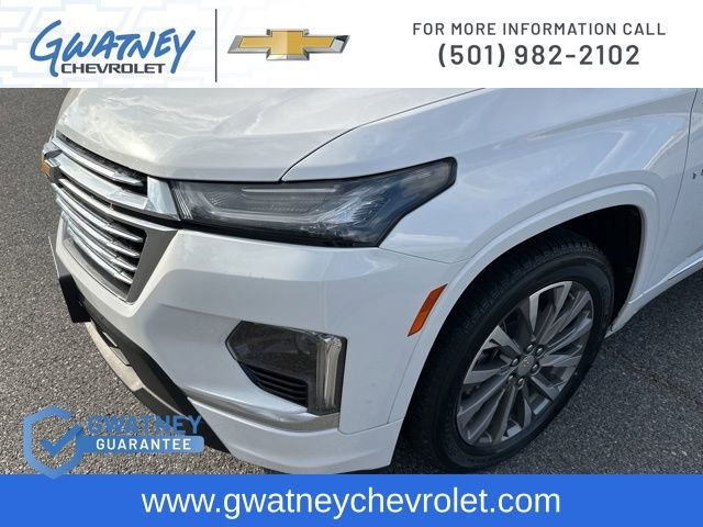 Used 2022 Chevrolet Traverse Premier image 13