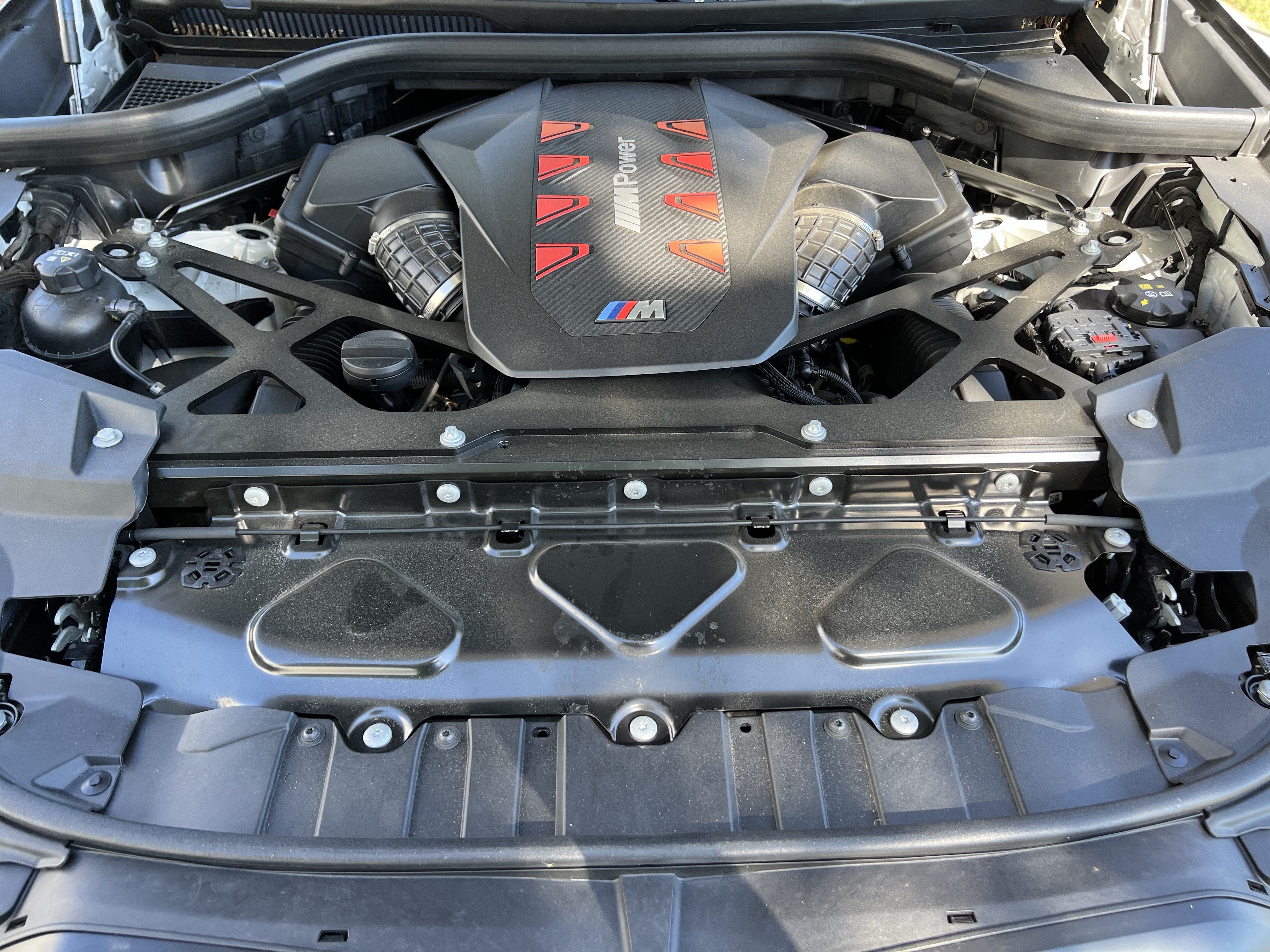 Used 2025 BMW X6 M Competition w/ Executive Package AWD/4WD image 36