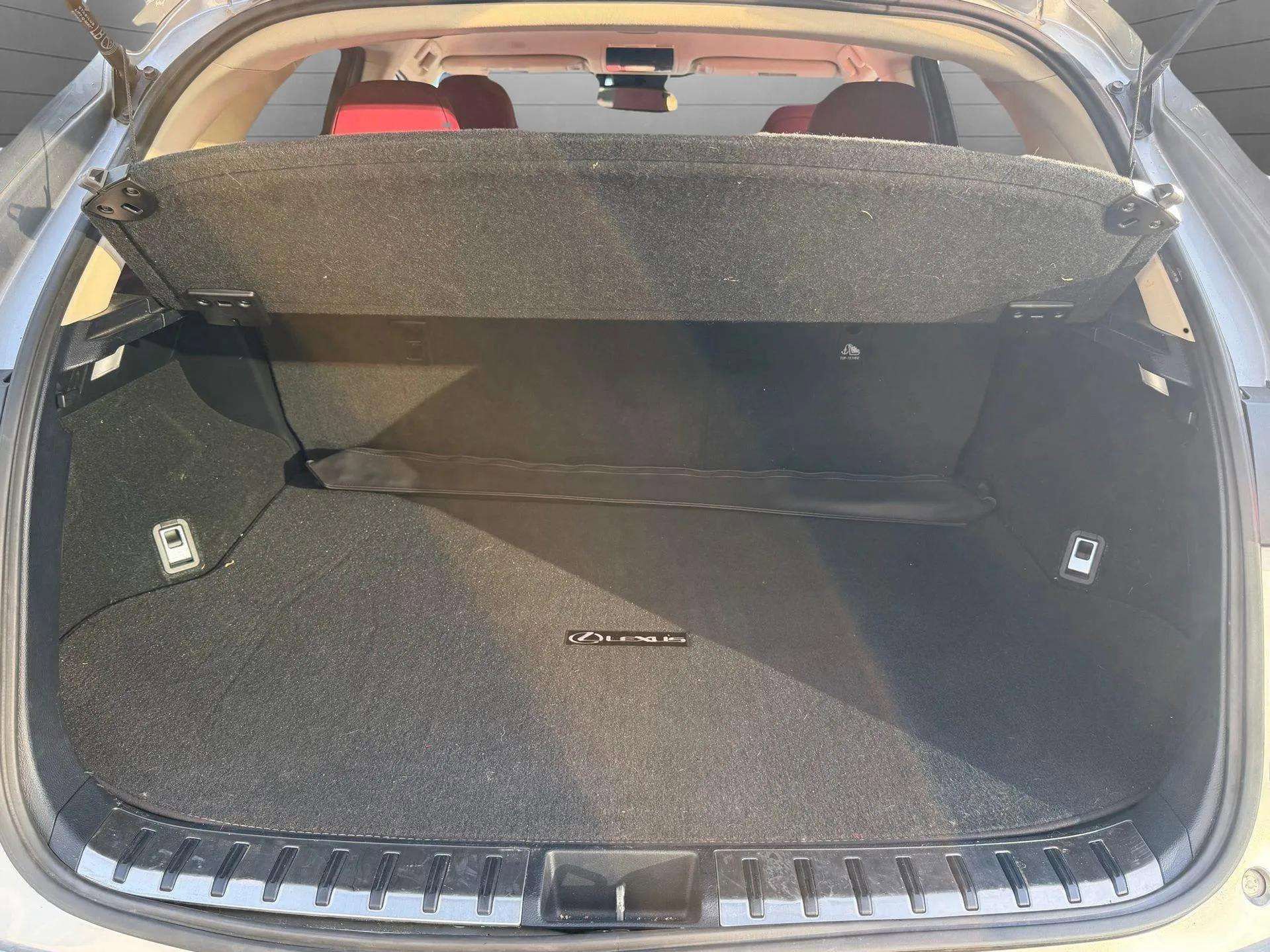 Used 2019 Lexus NX 300h AWD image 15