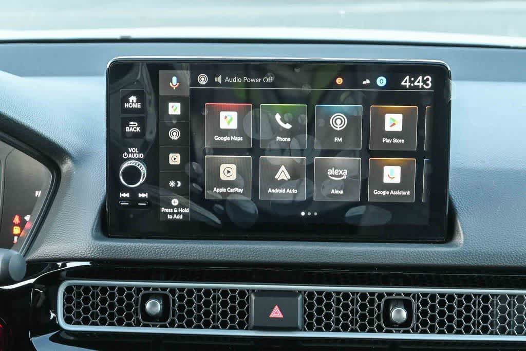 New 2026 Honda Civic Sport Touring image 23