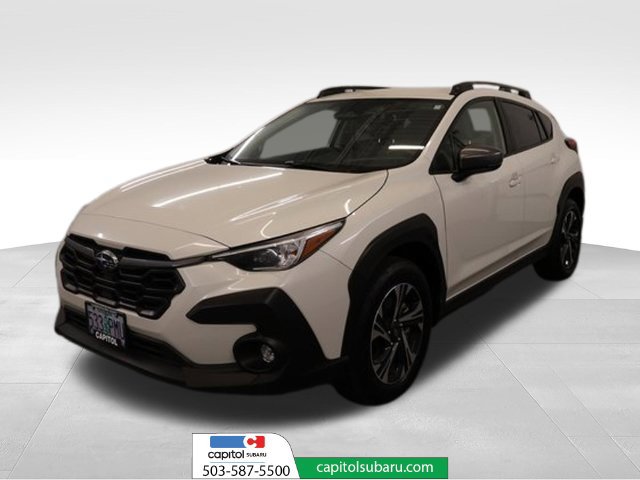 Used 2024 Subaru Crosstrek 2.0i Premium w/ Crosstrek Mirror Package AWD/4WD image 6