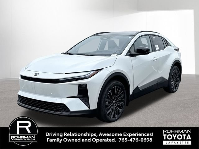 New 2026 Toyota C-HR AWD/4WD image 1
