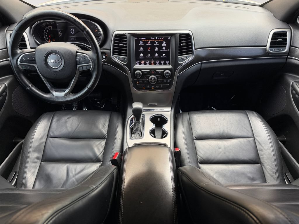 Used 2018 Jeep Grand Cherokee Limited RWD image 16