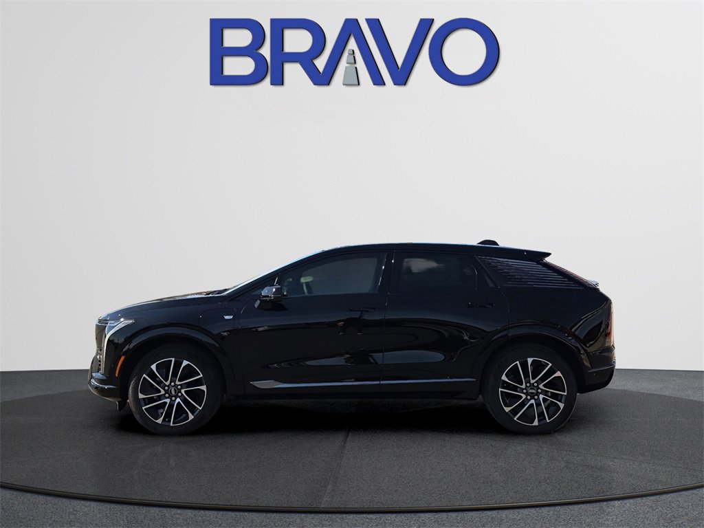 New 2025 Cadillac Optiq Sport 1 image 6