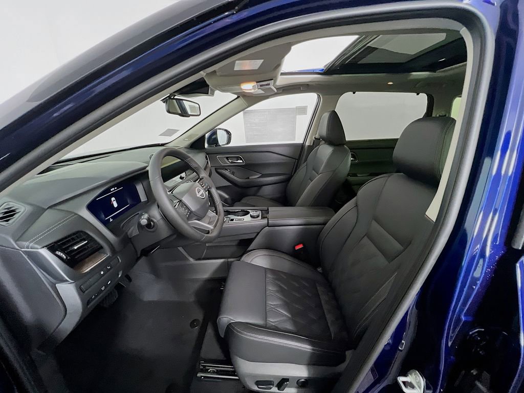 New 2026 Nissan Rogue Platinum w/ Platinum Premium Package image 19