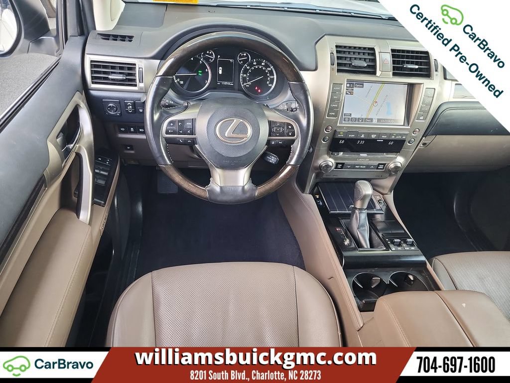 Used 2020 Lexus GX 460 Premium AWD/4WD image 10