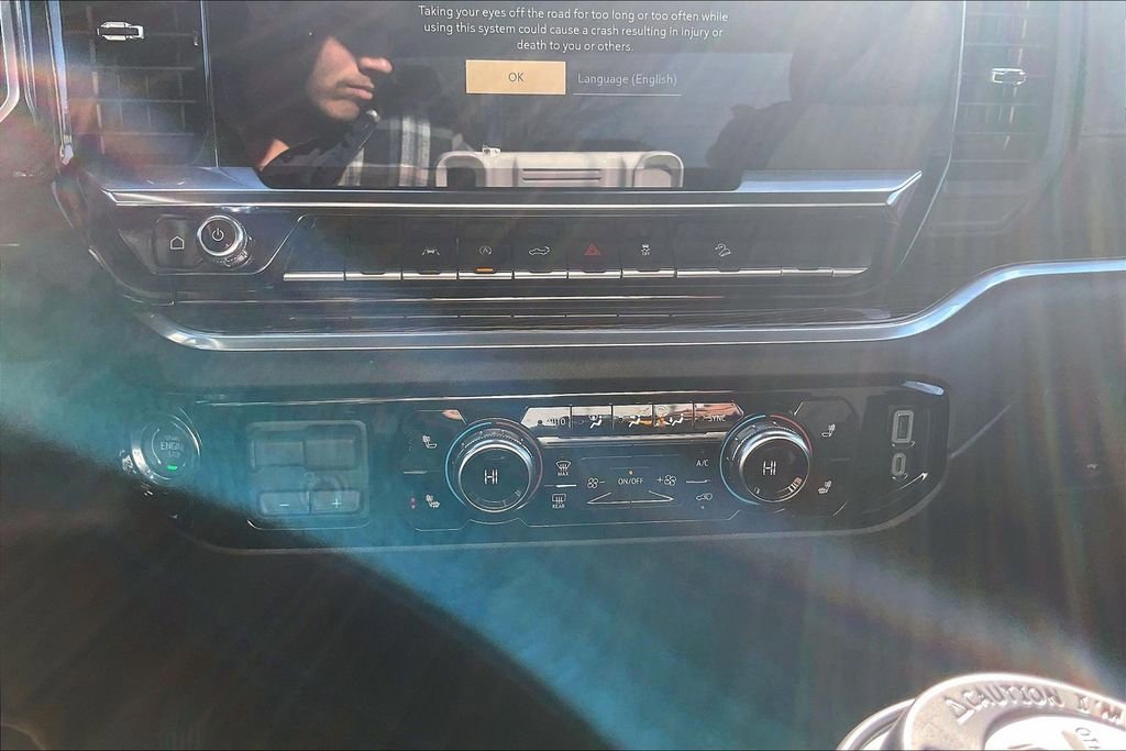 New 2026 GMC Sierra 1500 Elevation w/ X31 Off-Road Package image 23