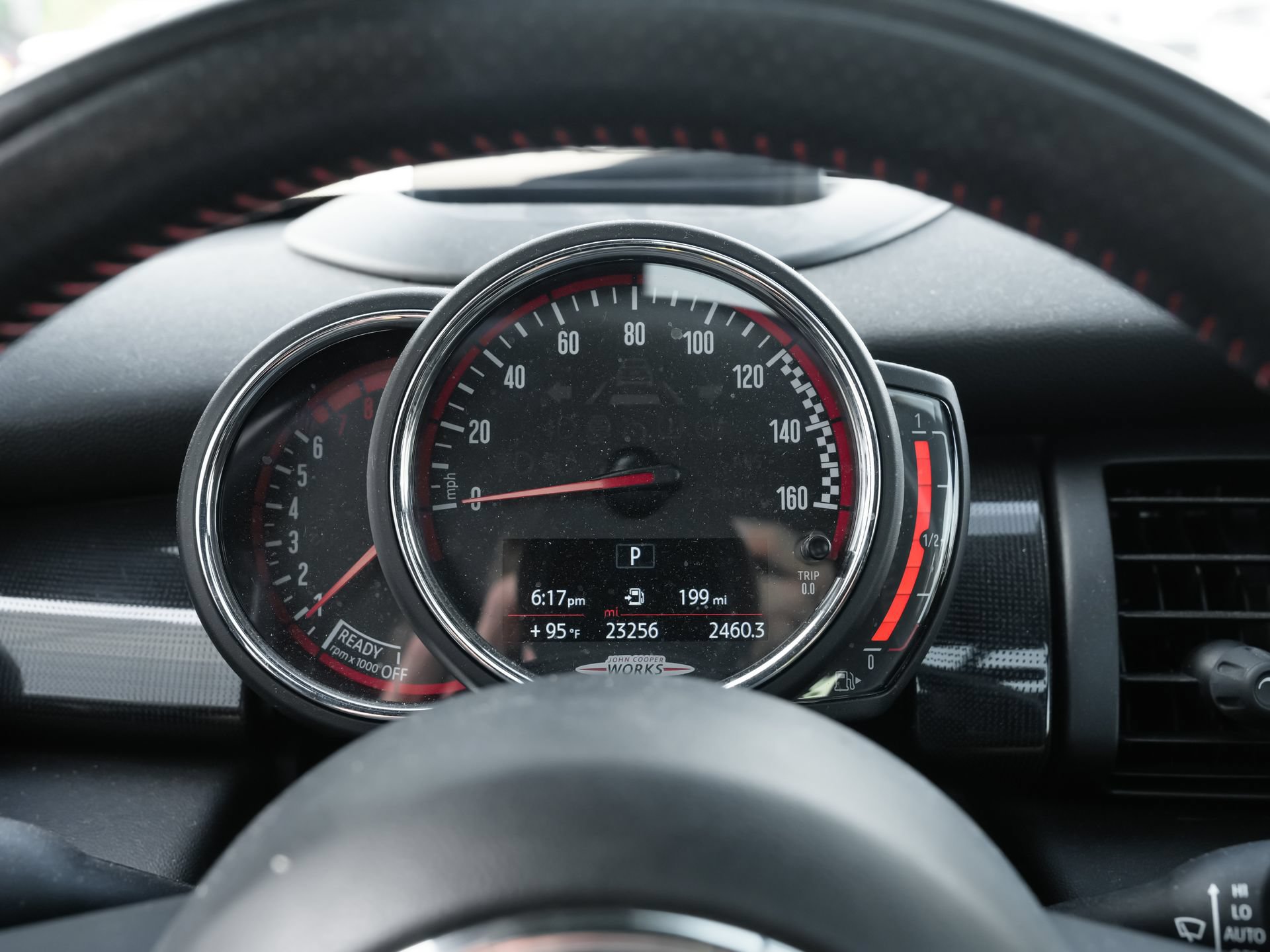 Used 2020 MINI Cooper John Cooper Works w/ Driver Assistance Package FWD image 20