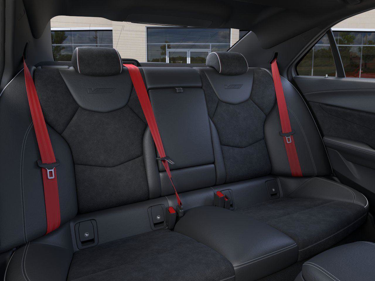 New 2026 Cadillac CT4 V Blackwing RWD image 17