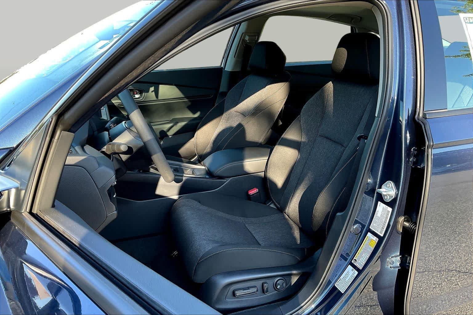 New 2026 Honda Accord SE image 9