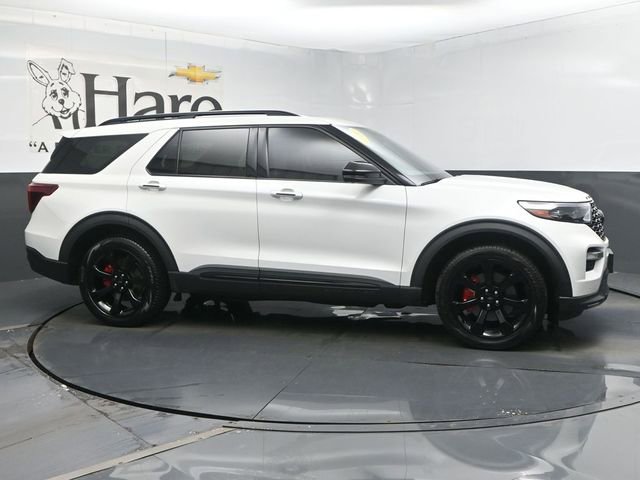Used 2020 Ford Explorer ST w/ ST Street Pack image 1