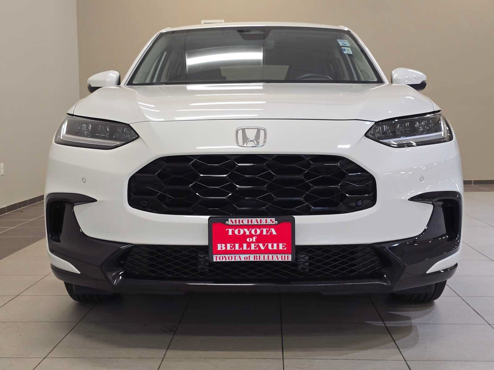 Used 2024 Honda HR-V EX-L image 6