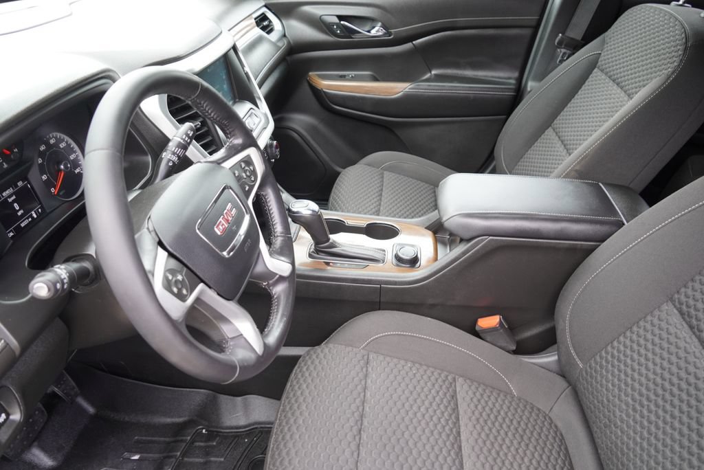 Used 2019 GMC Acadia SLE w/ Driver Alert Package I FWD image 19
