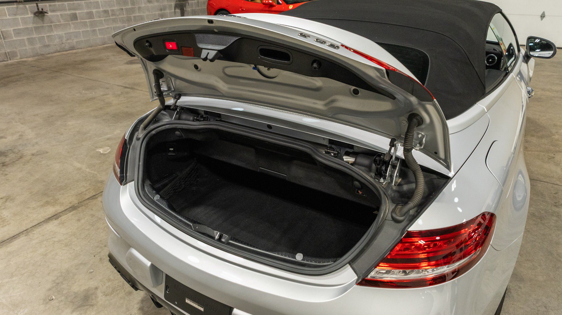 Used 2020 Mercedes-Benz C 63 AMG Cabriolet image 43