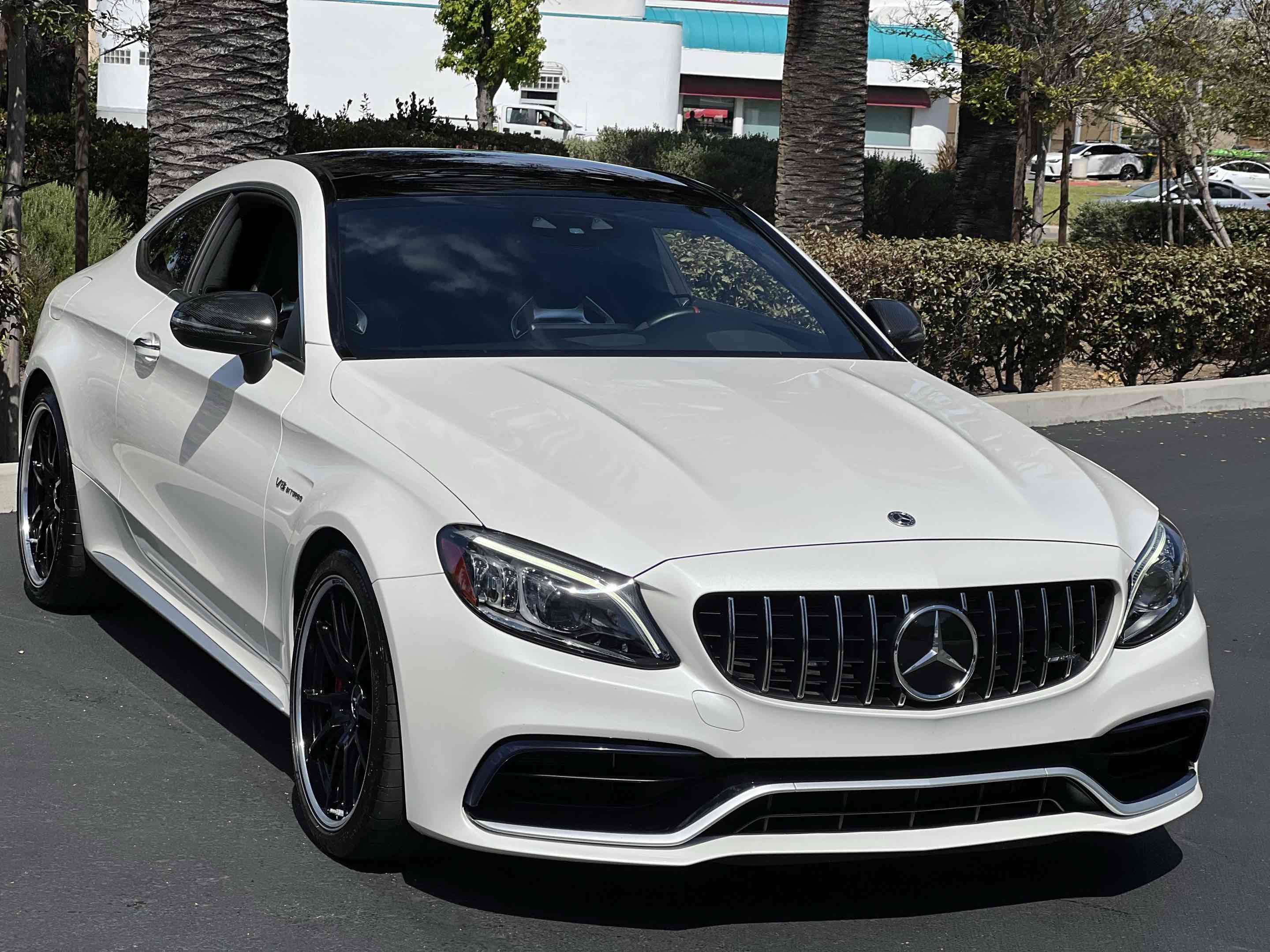 Used 2021 Mercedes-Benz C 63 AMG S image 22
