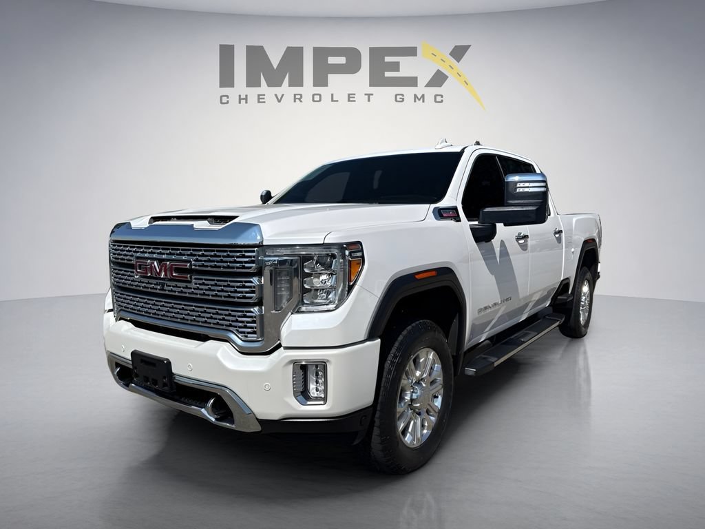 Used 2020 GMC Sierra 2500 Denali w/ Denali Ultimate Package