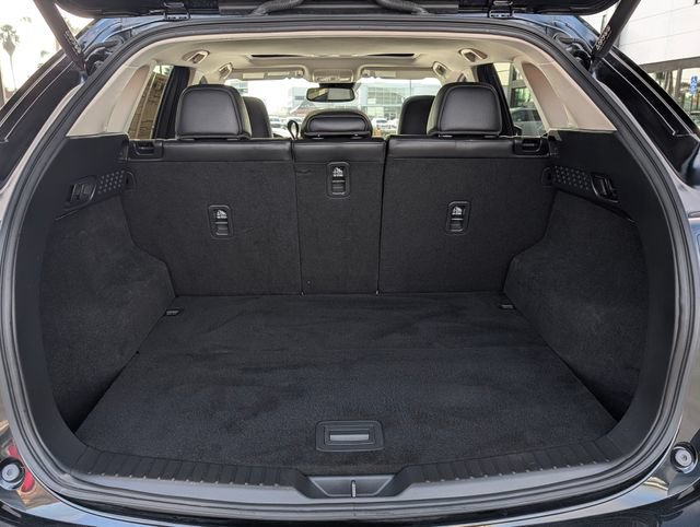 Certified 2023 MAZDA CX-5 AWD 2.5 S w/ Premium Plus Pkg image 12