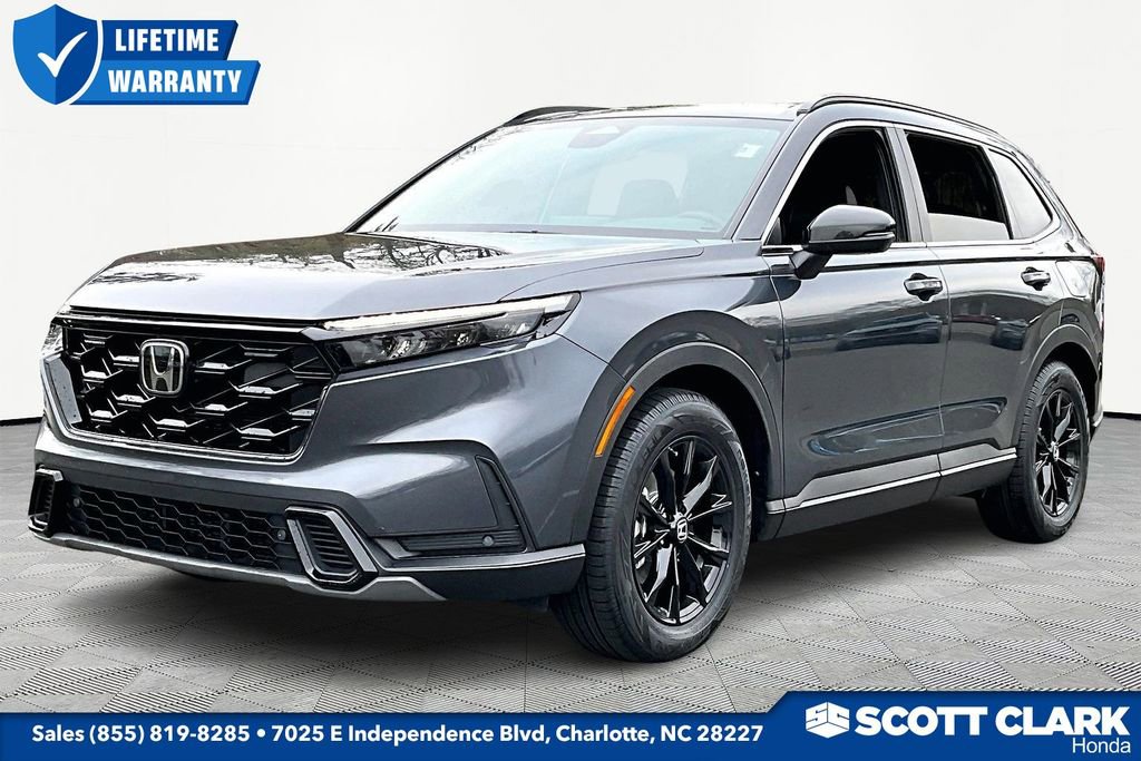 Used 2025 Honda CR-V Sport-L image 3