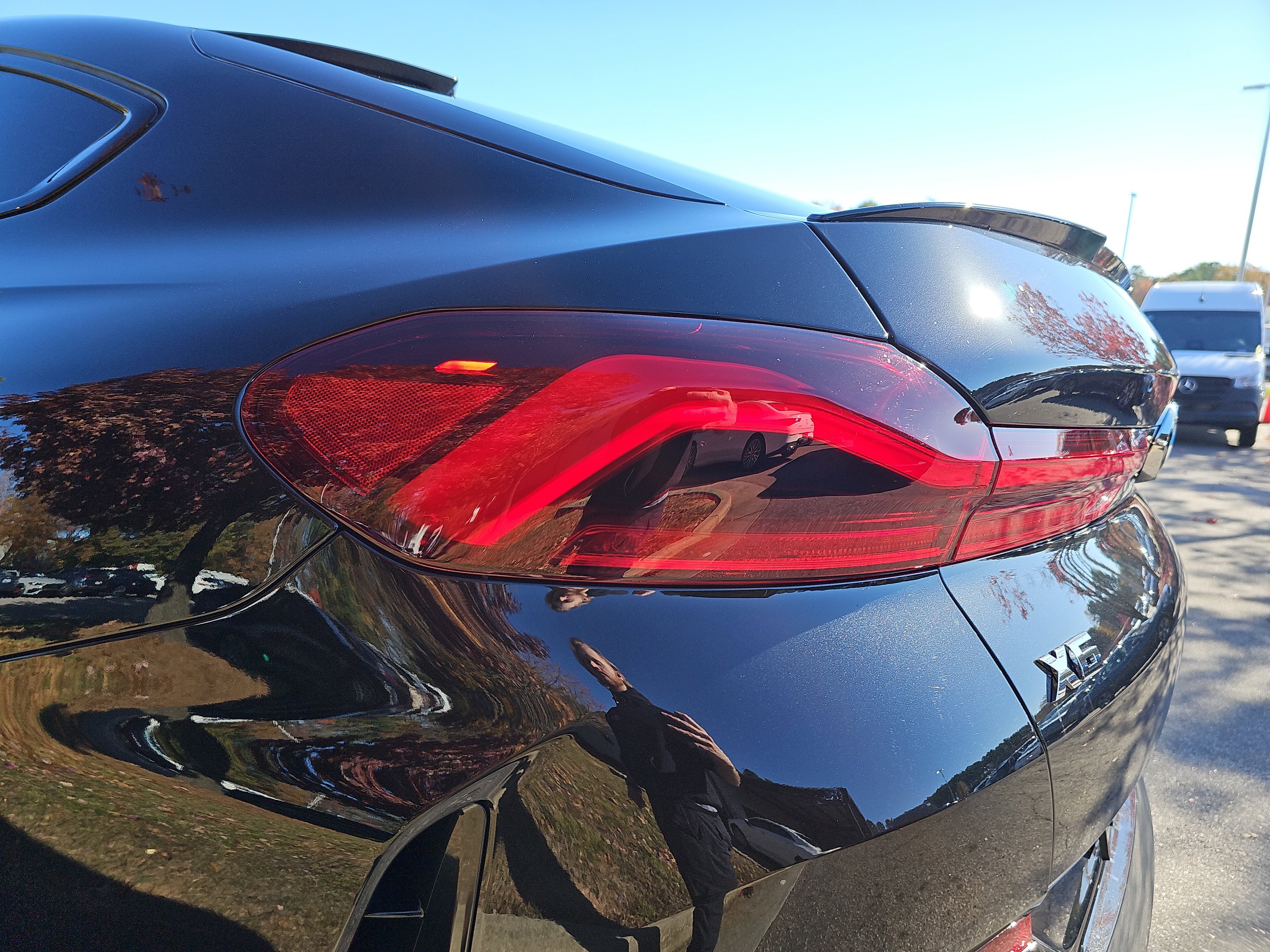New 2026 BMW X6 M60i image 36