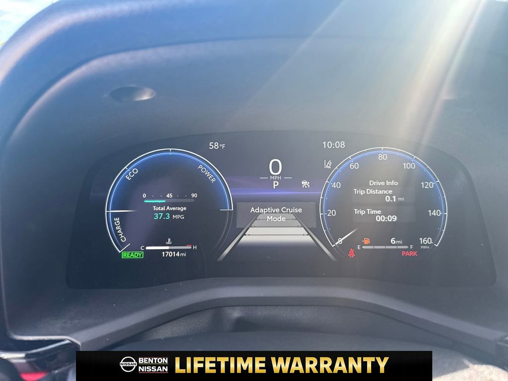 Used 2025 Toyota Camry XSE image 16