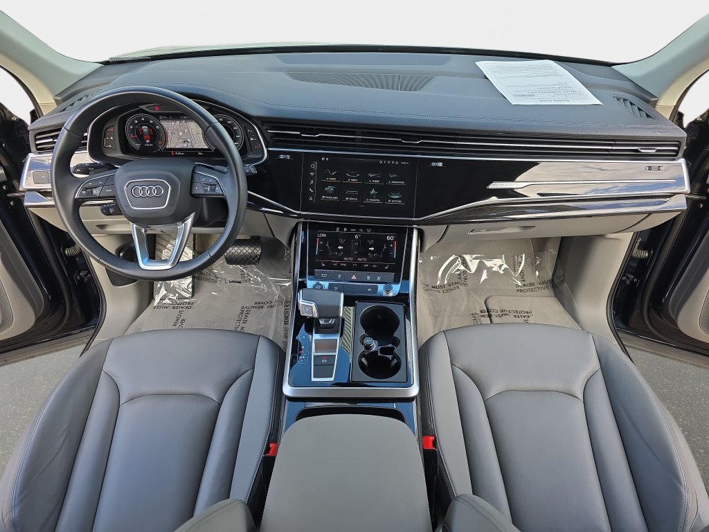 Certified 2023 Audi Q7 2.0T Premium AWD/4WD image 9