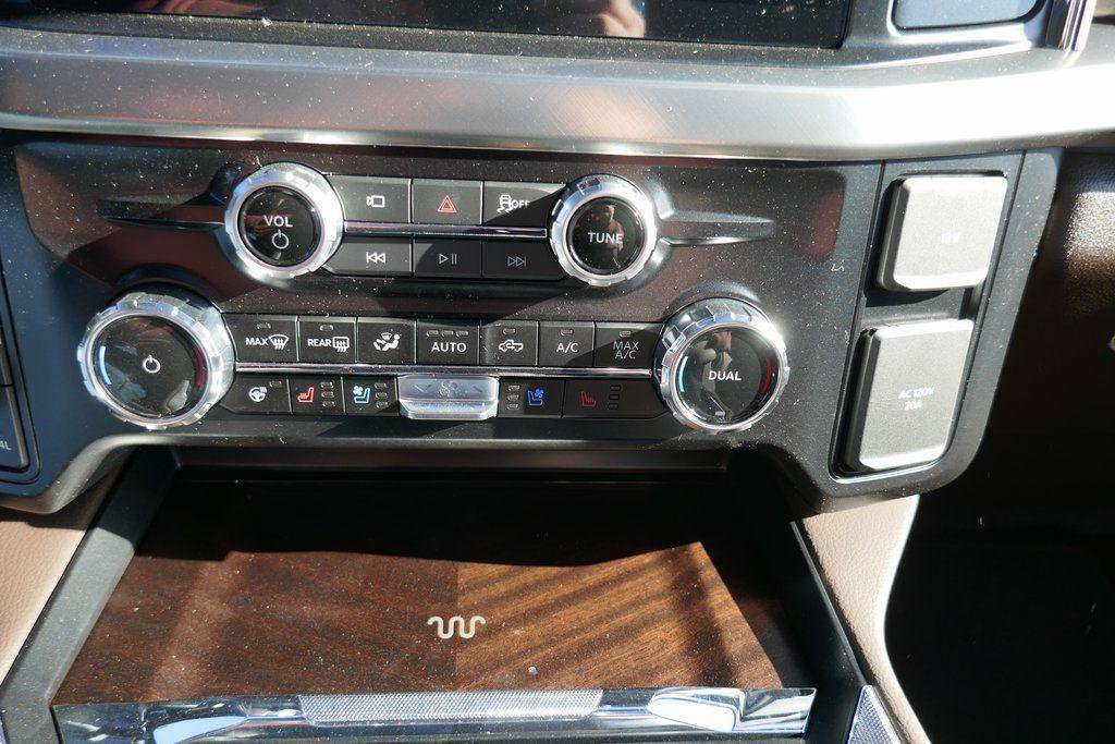 New 2026 Ford F350 King Ranch w/ Chrome Package image 29