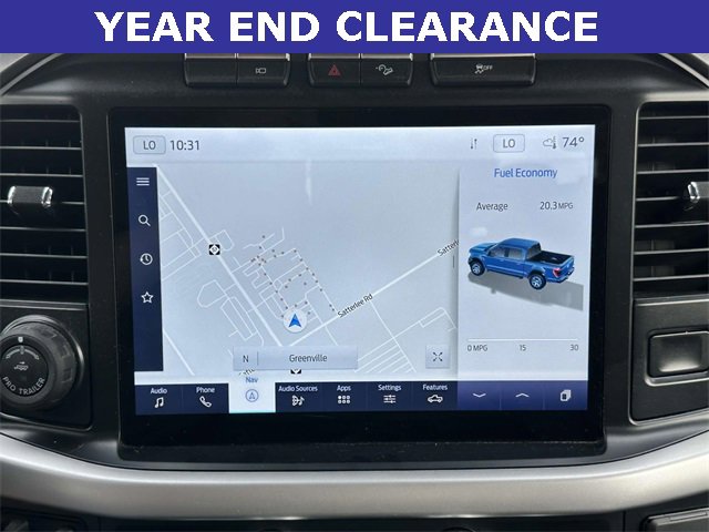 Used 2022 Ford F150 XLT w/ Equipment Group 302A High image 26