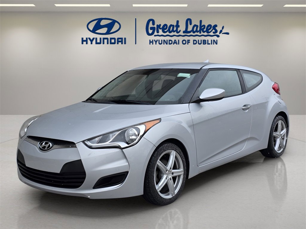 Used 2016 Hyundai Veloster