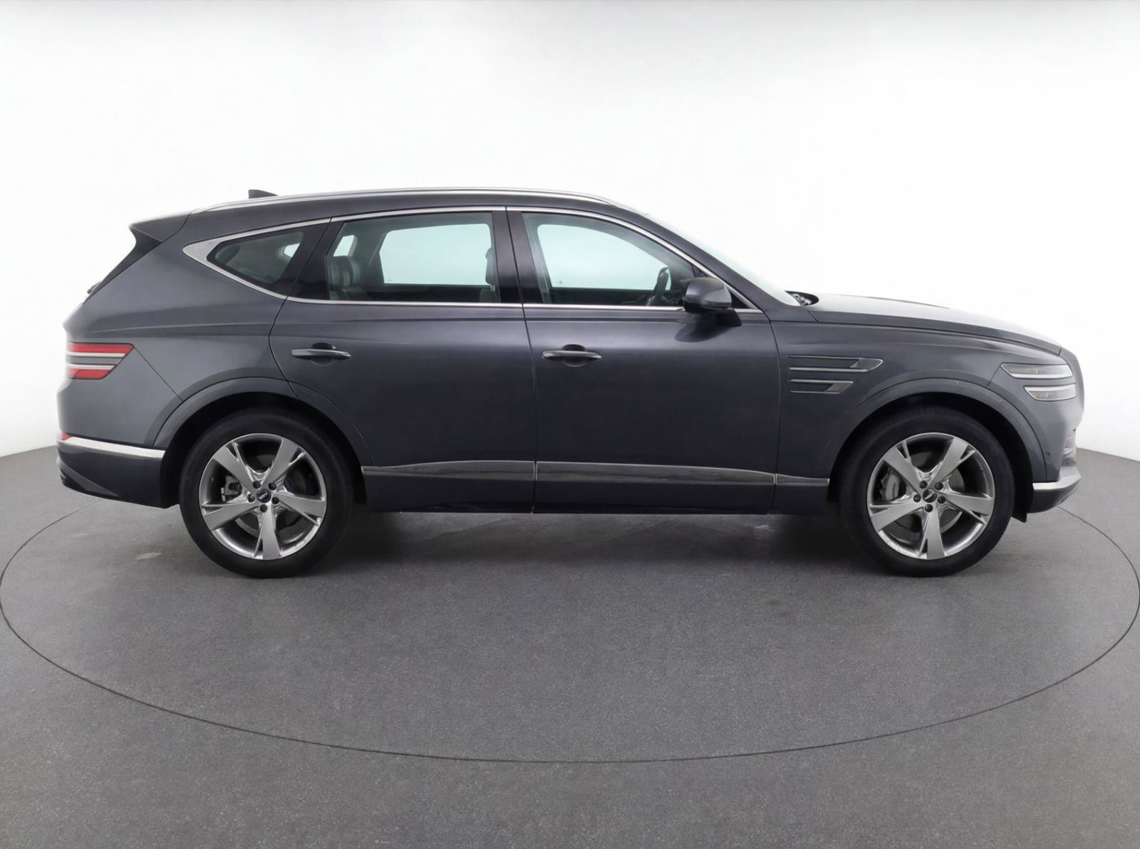 Used 2021 Genesis GV80 3.5T w/ Prestige Package 07 AWD/4WD image 8