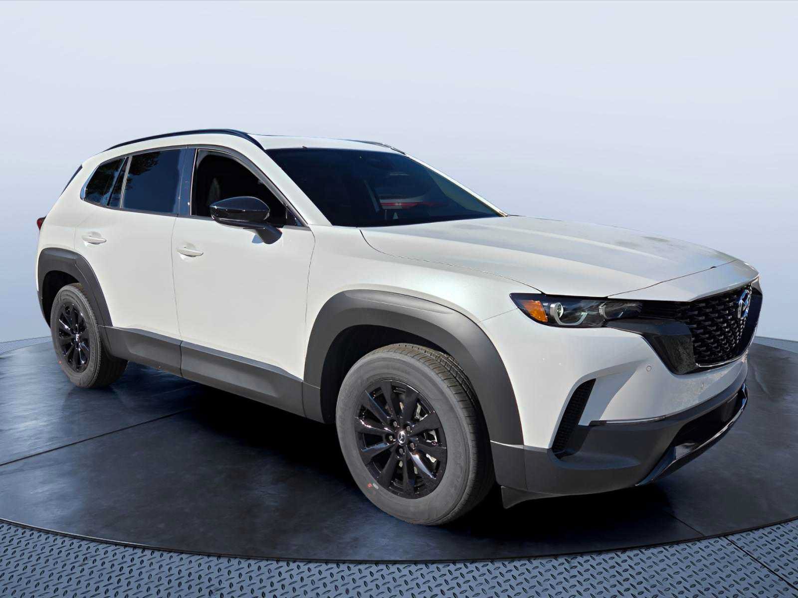 New 2026 MAZDA CX-50 AWD 2.5 Hybrid w/ Weather Package image 1