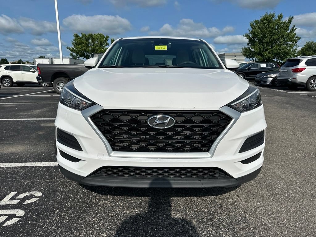 Used 2019 Hyundai Tucson SE AWD/4WD image 2