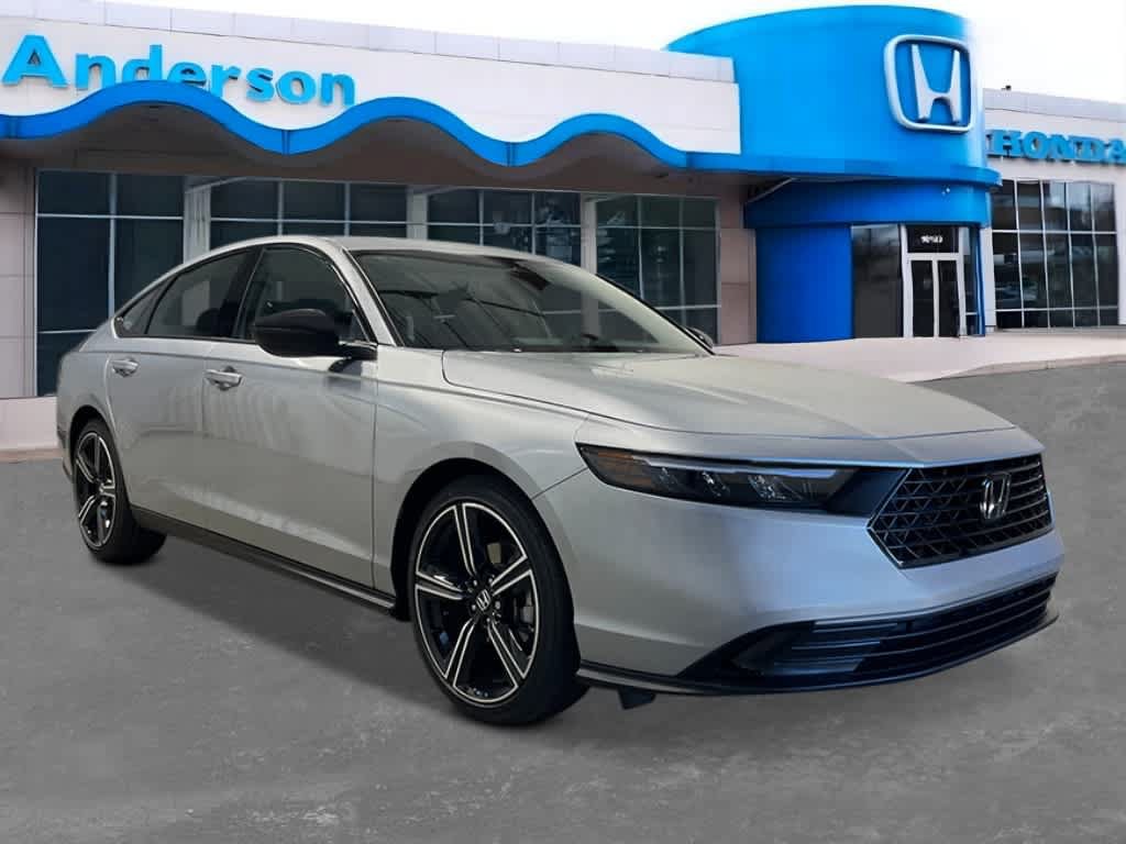 New 2026 Honda Accord SE image 8