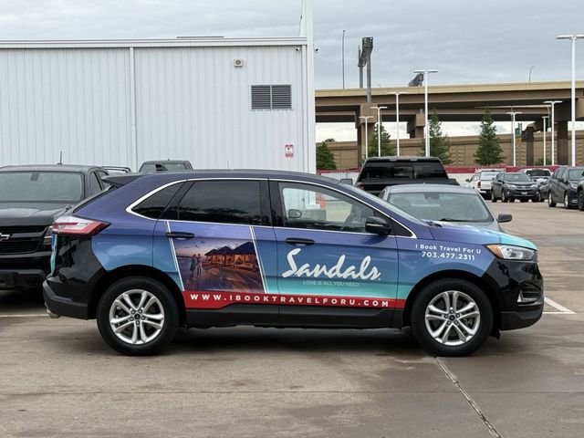 Used 2019 Ford Edge SEL w/ Equipment Group 201A AWD/4WD image 3