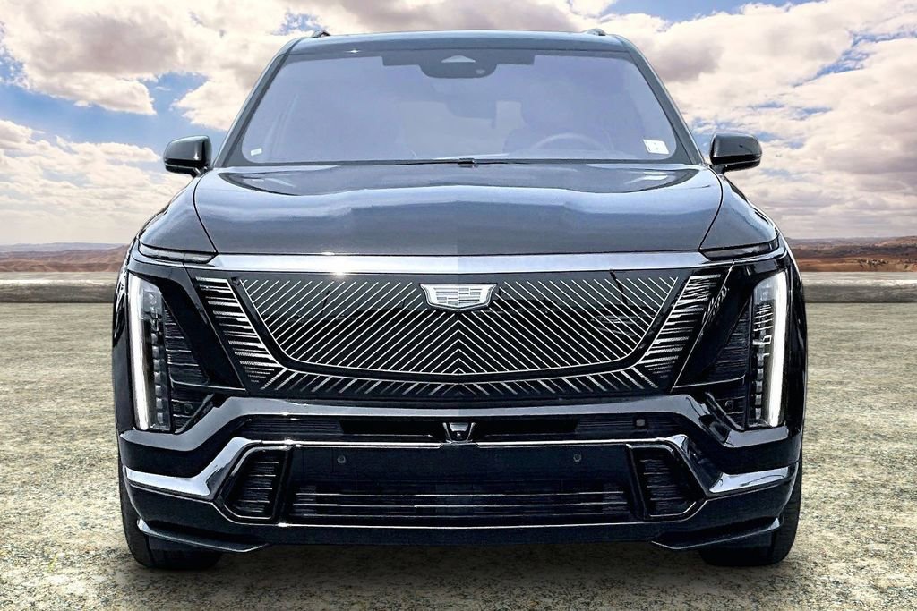 Certified 2026 Cadillac Vistiq Platinum w/ LPO, Floor Liner Package AWD/4WD image 2