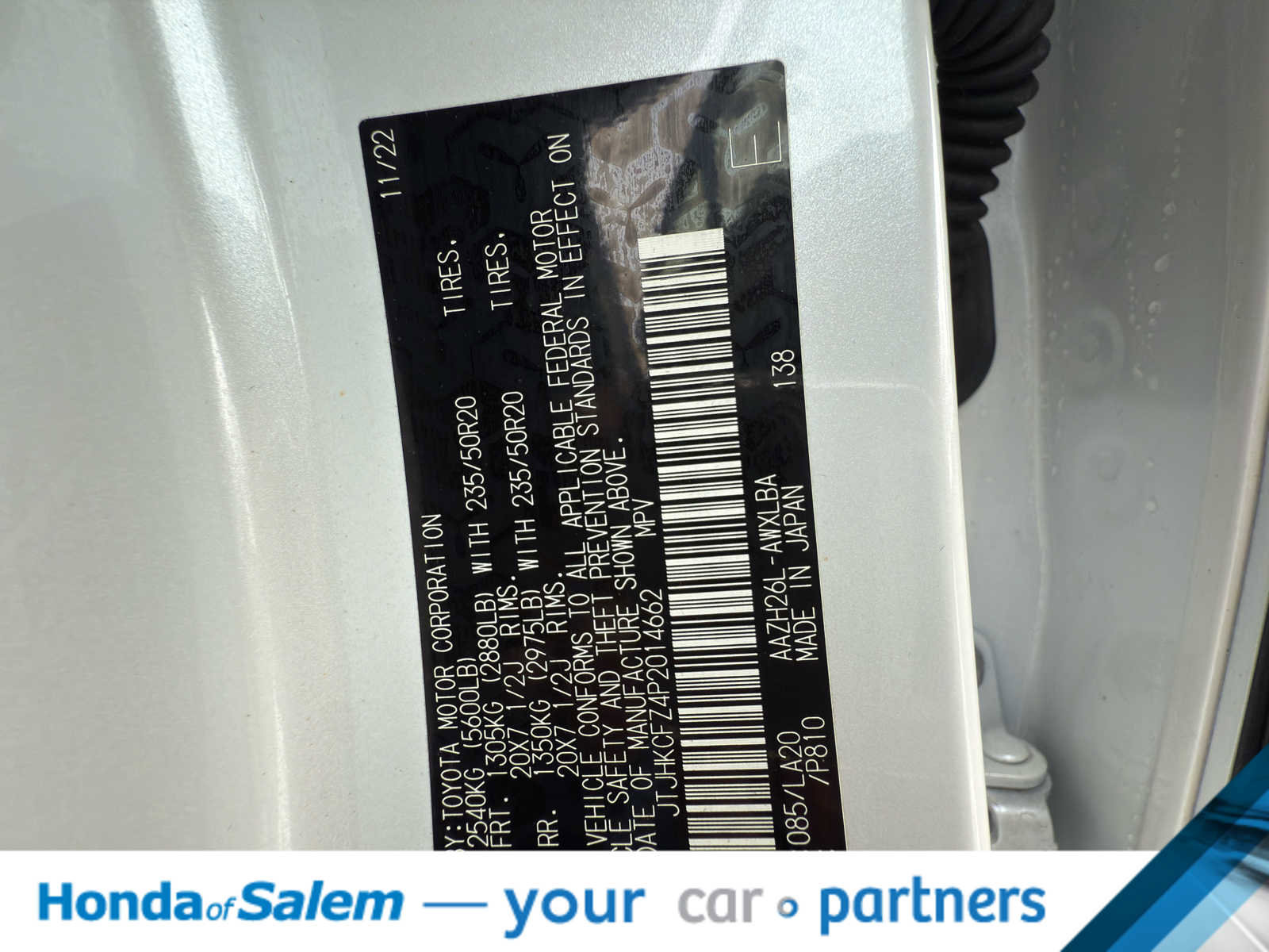 Used 2023 Lexus NX 450h+ AWD w/ Vision Package image 24